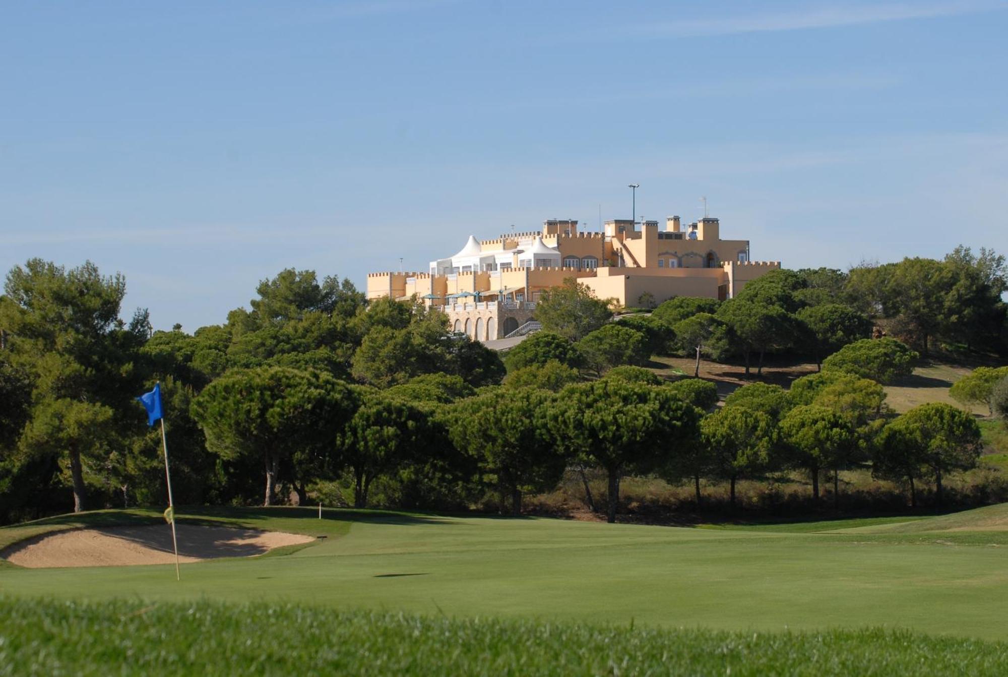 Castro Marim Golfe And Country Club Hotel Екстериор снимка