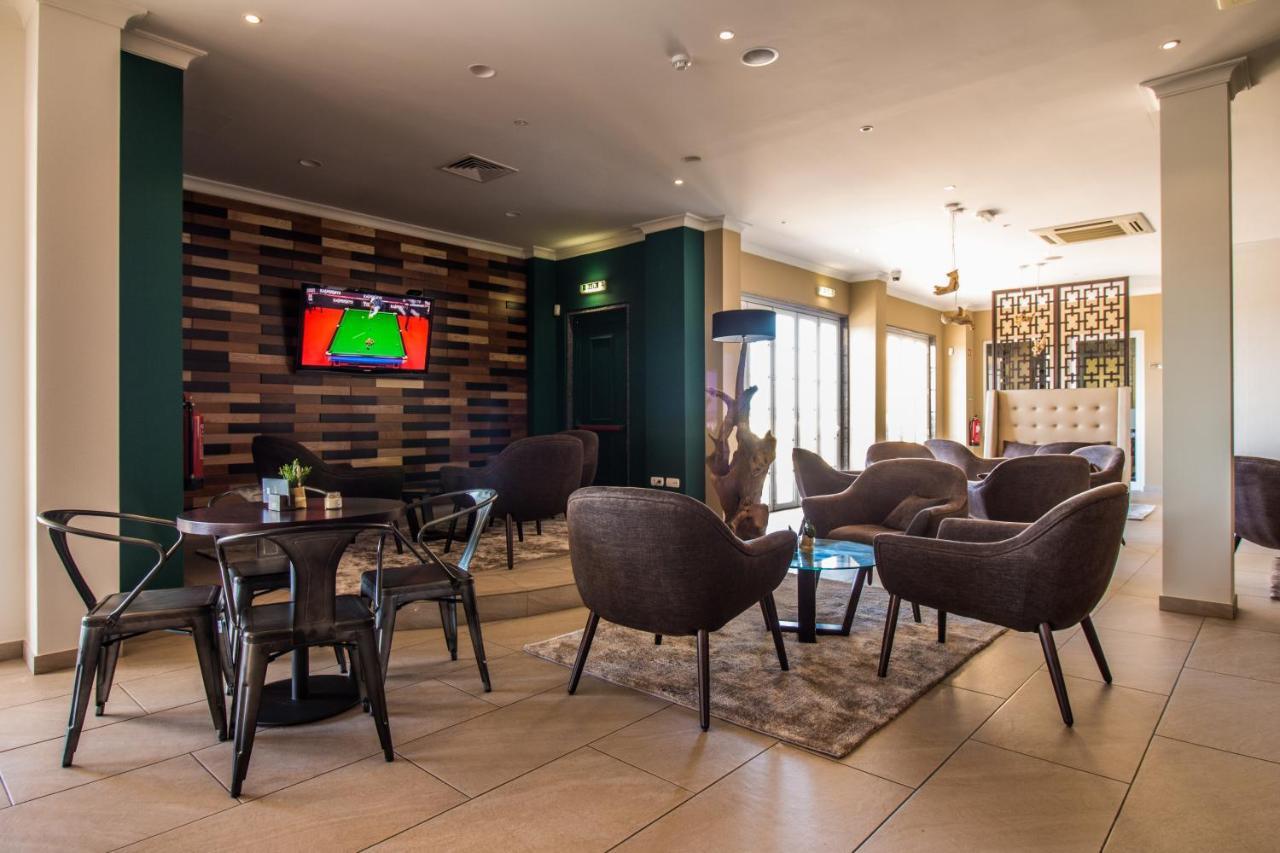 Castro Marim Golfe And Country Club Hotel Екстериор снимка