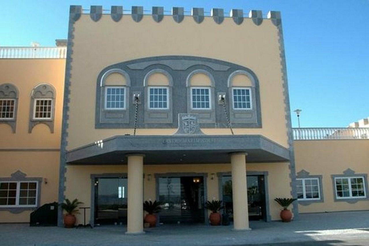 Castro Marim Golfe And Country Club Hotel Екстериор снимка