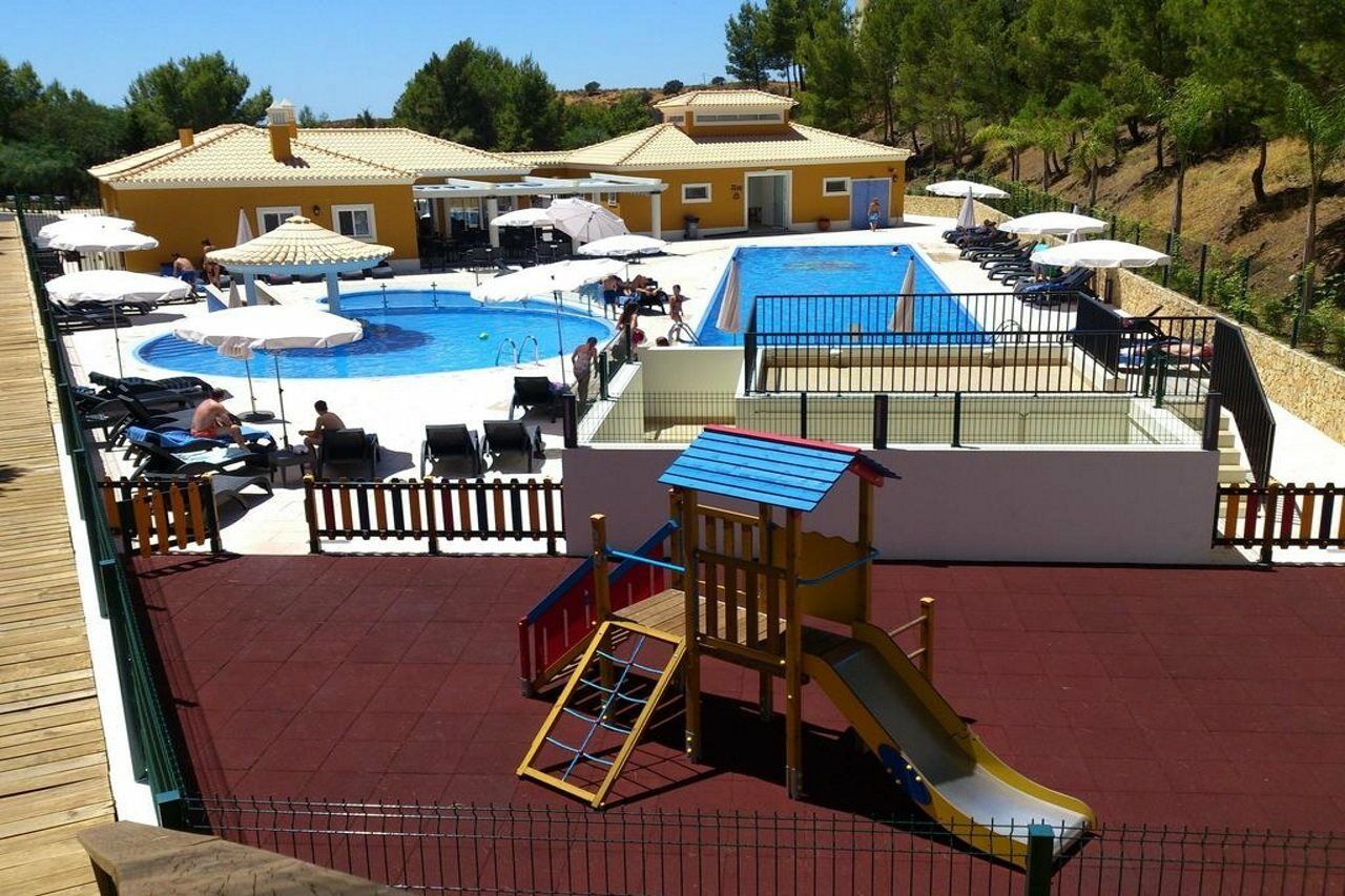 Castro Marim Golfe And Country Club Hotel Екстериор снимка